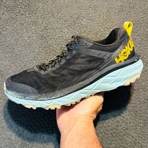 Hoka One One Challenger ATR 5 'Medieval Blue' (Sz 9W)